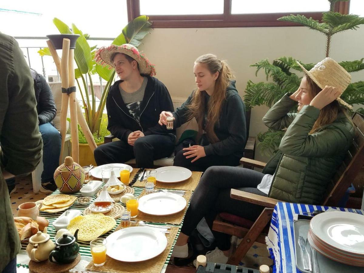 Art Studio Au Bord De La Mer Ел Джадида Екстериор снимка