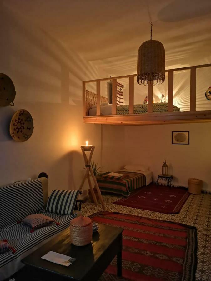 Art Studio Au Bord De La Mer Ел Джадида Екстериор снимка